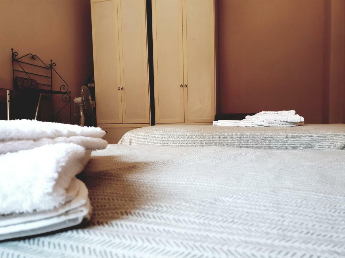 Pastels Rooms Roma Exterior foto