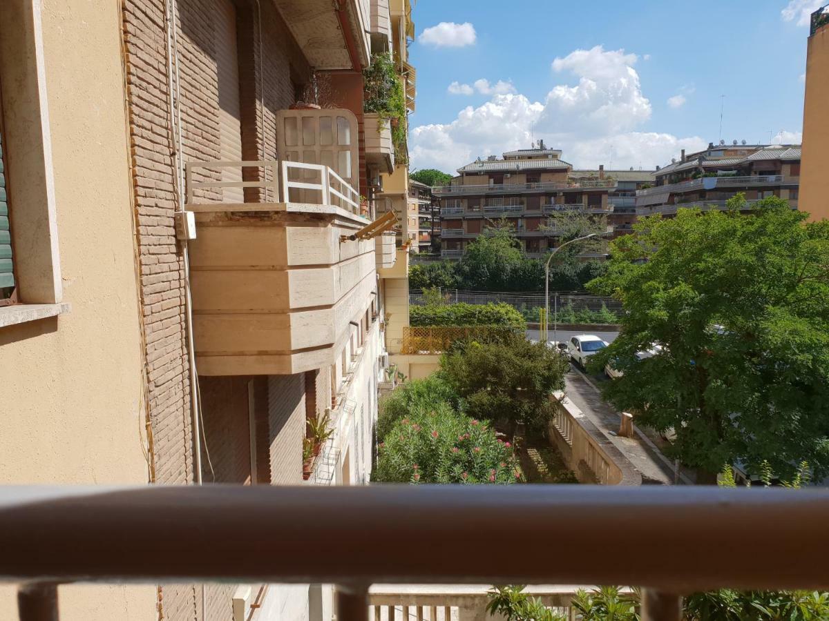 Pastels Rooms Roma Exterior foto